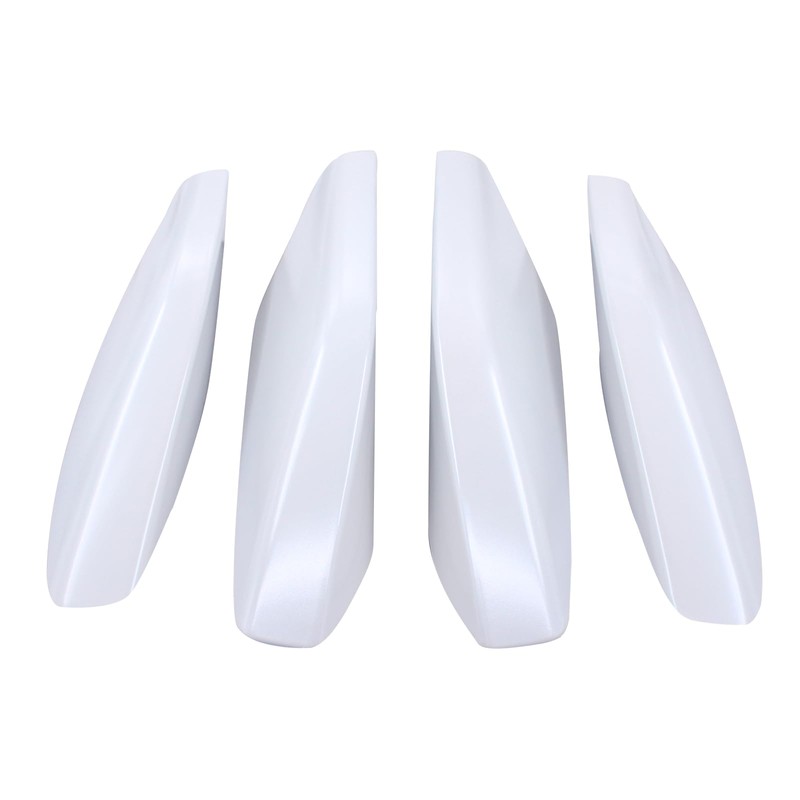 ApplianPar Front and Rear Driver and Passenger Side Roof Rack