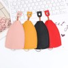 Moioee Car Key Case, 2PCS Creative Pull-Out Key Sleeve Keychain