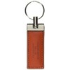 Yamaha 90792-K0001 Key Chain YAK14 Brown Leather Key Chain
