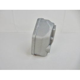 GY6 K-BLOCK VALVE/CYLINDER HEAD COVER *2 BOLT* QMK (172cc / 200cc) KARTS & ATV GY6 STORE