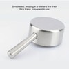 Water Ladle Stainless Steel Water Scoop Long Handle Spoon for