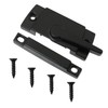 Sliding Sash Lock DGBRSM Black Sliding Window Sash Locks with