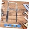 CORHAD Versatile Hand Sawbow Jeweler's Bowsaw Tool Woodworking Saw for