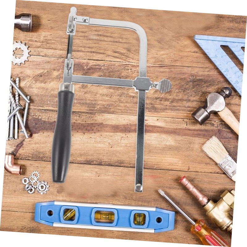 CORHAD Versatile Hand Sawbow Jeweler's Bowsaw Tool Woodworking Saw for