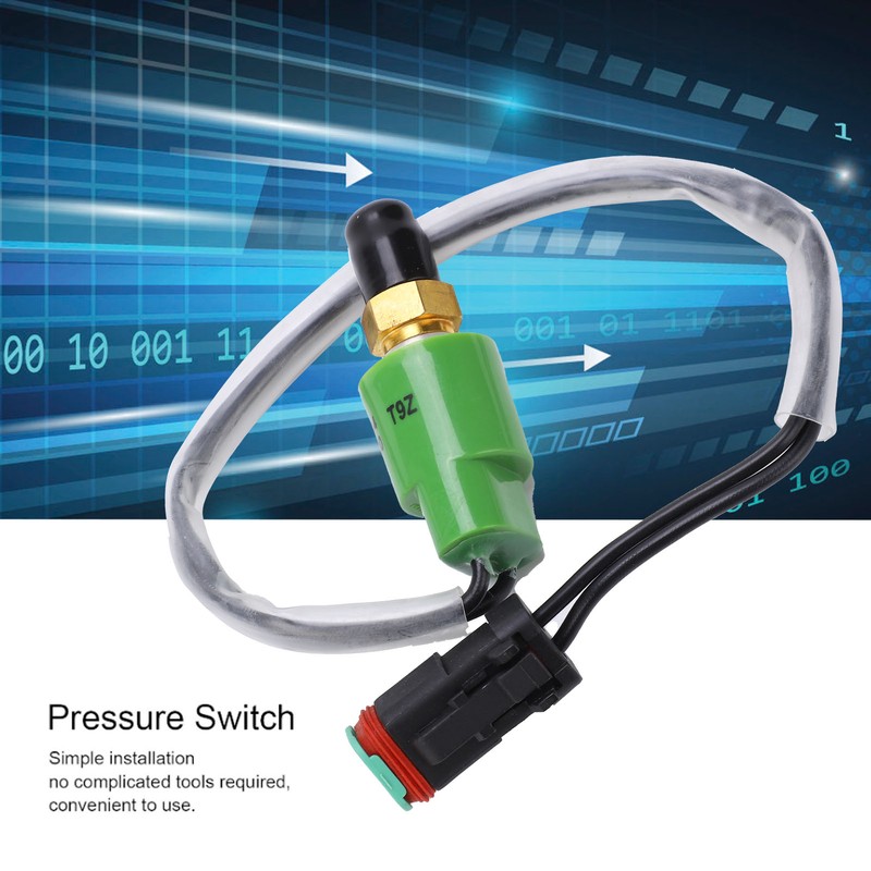 Pressure Switch Sensor 106-0179 Accessory Replacement for CAT 320/320B Small