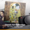Clean & Clear Microfiber LARGE[2 Pack]("Girl with a Pearl Ear")