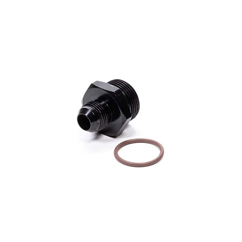 Fragola 495117-BL Black Size (-10 x 1-5/16-12 x 16) Radius