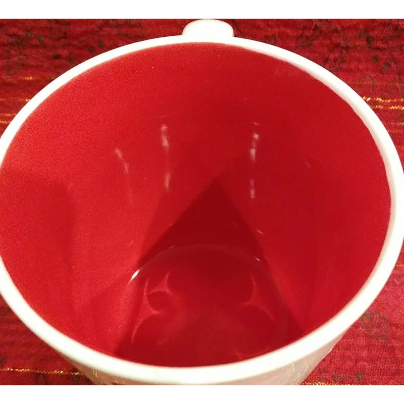 Dr. Seuss THE GRINCH FACES Cup Mug Collectible xMas 12