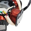 PRO BAT 6 Coil Pole Magneto Flywheel Stator Pure Copper