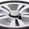 Andersen Replacement Wheels for Shopping Trolley, Suitable for Royal, Scala,