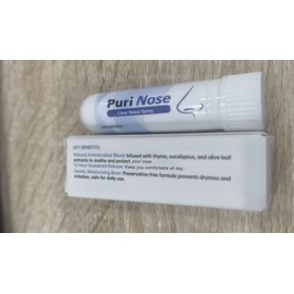 2Pcs PuriNose Inhaler