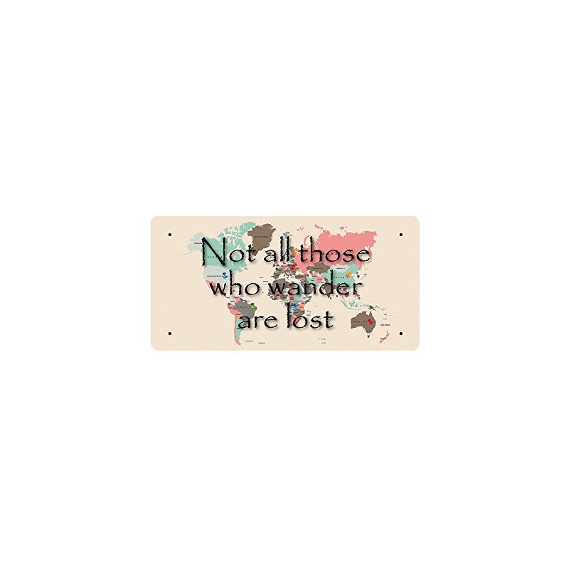 McMug - Not All Those Who Wander are Lost -