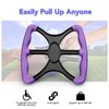 Standing Aid Mobility Transferring Ergonomic Lift Assist Standing Aid for