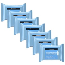 Toallitas removedoras de maquillaje Neutrogena
