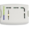 Hygrometer Indoor Sensorit Early Warning Device for Mould Prevention LED