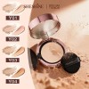 Base De Maquillaje Sheshine Cushion Ss2012 Ligera Y Natural