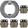 Celox for Honda TRX250EX Sportrax 250 EX 2001-2008 Front Brake
