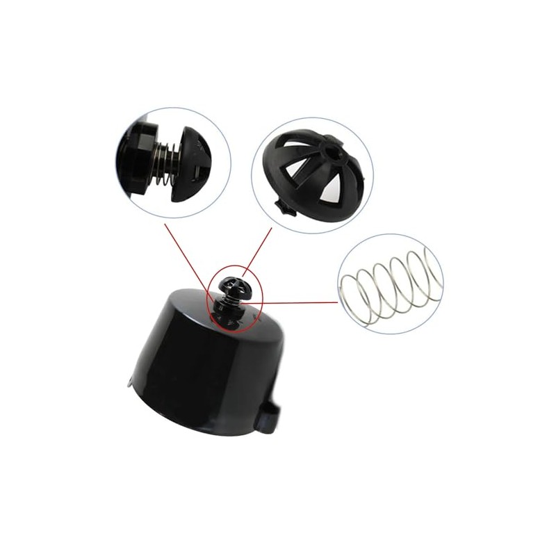 2PK-990117900 990237500 For Hamilton Beach Coffee Makers for Coffee Machine