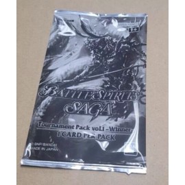 Battle Spirits Saga TCG Promo Winner Tournament Pack BSS01 Sealed Bandai Card