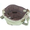 Chala Patch Crossbody Bag - "Weiner Dog" - Sand