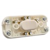 Set of Cord Intermediate Switch White for 2G/3G Cable and