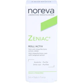 Zeniac Roll Active 5 ml