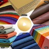5 Titanium Coated Rotary Cutter Blades 60mm, Replacement Blades for