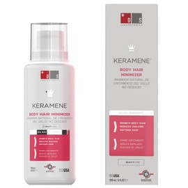 Ds Laboratories | Keramene® Tratamiento para Reblandecer el Vello y Acondicionar la Piel, Crema, Hombres