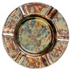Stinky Cigar® One-Piece Ashtray (Distressed Copper Plated)