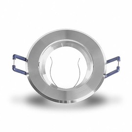 Downlight/ mounting frame/ recessed ceiling frame /mounting ring aluminum GU10 MR16 GU 5,3 G4