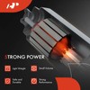 A-Premium Front Windshield Wiper Motor Compatible with Freightliner Cascadia 2008-2017,