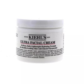 Kiehl's Ultra Facial Cream - 4.2oz /125 ml -100% Hydrating