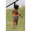 Petit Lulu Slip-on Overpants Size M (6-10 kg) for Nappy