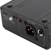 Microphone Preamp, High Gain 48 V Phantom Power Interface XLR