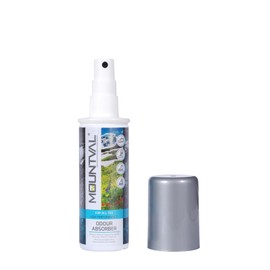 Odour Absorber, Odour Killer for Trekking Boots Ice Skates Roller Skates Ski Snowboard Boots, Solution for Bad Smell and Bacteria, by Mountval
