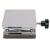 Small Stainless Steel Lifting Platform Manual Miniature Lift Stand Table