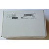 IKEA REJSA Storage Box Metal Bin Gray/Green 7" x 9