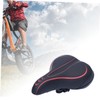 CORHAD Shock Absorption Comfortable Ventilation Seat Cushion Inflatable Saddle for