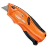 Tradespro Self-Retracting Squeeze Knife – Auto-Retracting Safety Utility Knife with