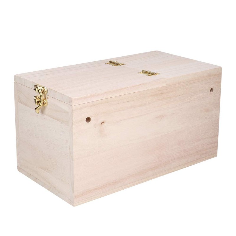 Bird Breeding House, Sturdy Durable Breeding Box Wooden Professional for