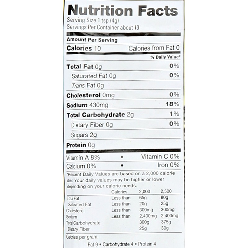 Crock Pot BBQ Pulled Pork Seasoning Mix, 1.5 oz