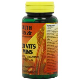 Health Plus Multi Vits 'n' Mins One-a-day Multivitamin Supplement - 90 Tablets