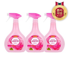 Saffron Care Subtle Fragrance 900mlX3 / 샤프란케어 은은한향 900mlX3개