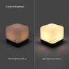 Mooas Rechargeable LED Nightlight with 5, 15, 30 & 60