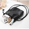 NICE SELECTION Mini Shoulder Bag, Drawstring Type, Women's, Mini Bag,