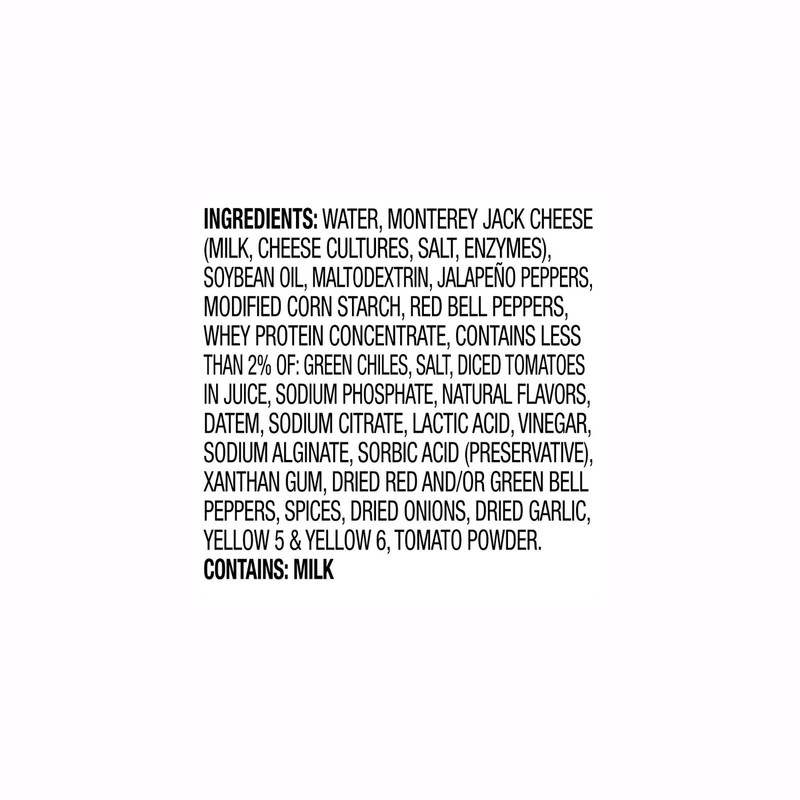 On The Border Salsa Con Queso, 4 ct, 15.5 oz