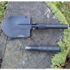 Xforst KS4 Folding Shovel Multifunctional Shovel with Bag - Ideal