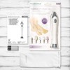 medisana MP 810 electric manicure/pedicure kit