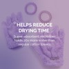 Curl Keeper Guantes de peinado de secado rápido para cabello