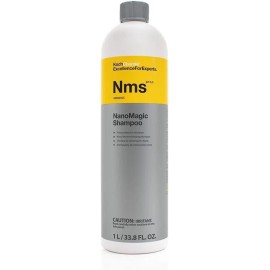 Koch Chemie NanoMagic Shampoo Nms - Auto Soap with Gloss Cleaning - 1 Liter Size